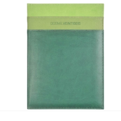 Agenda 17x24  2027 personalizada